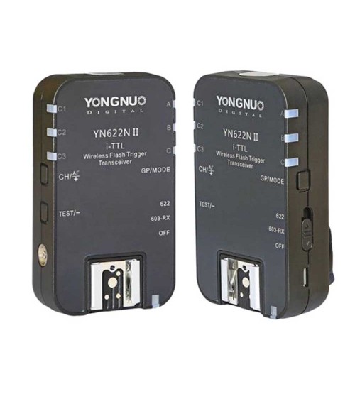 Yongnuo YN622N II i-TTL Transceiver For Nikon